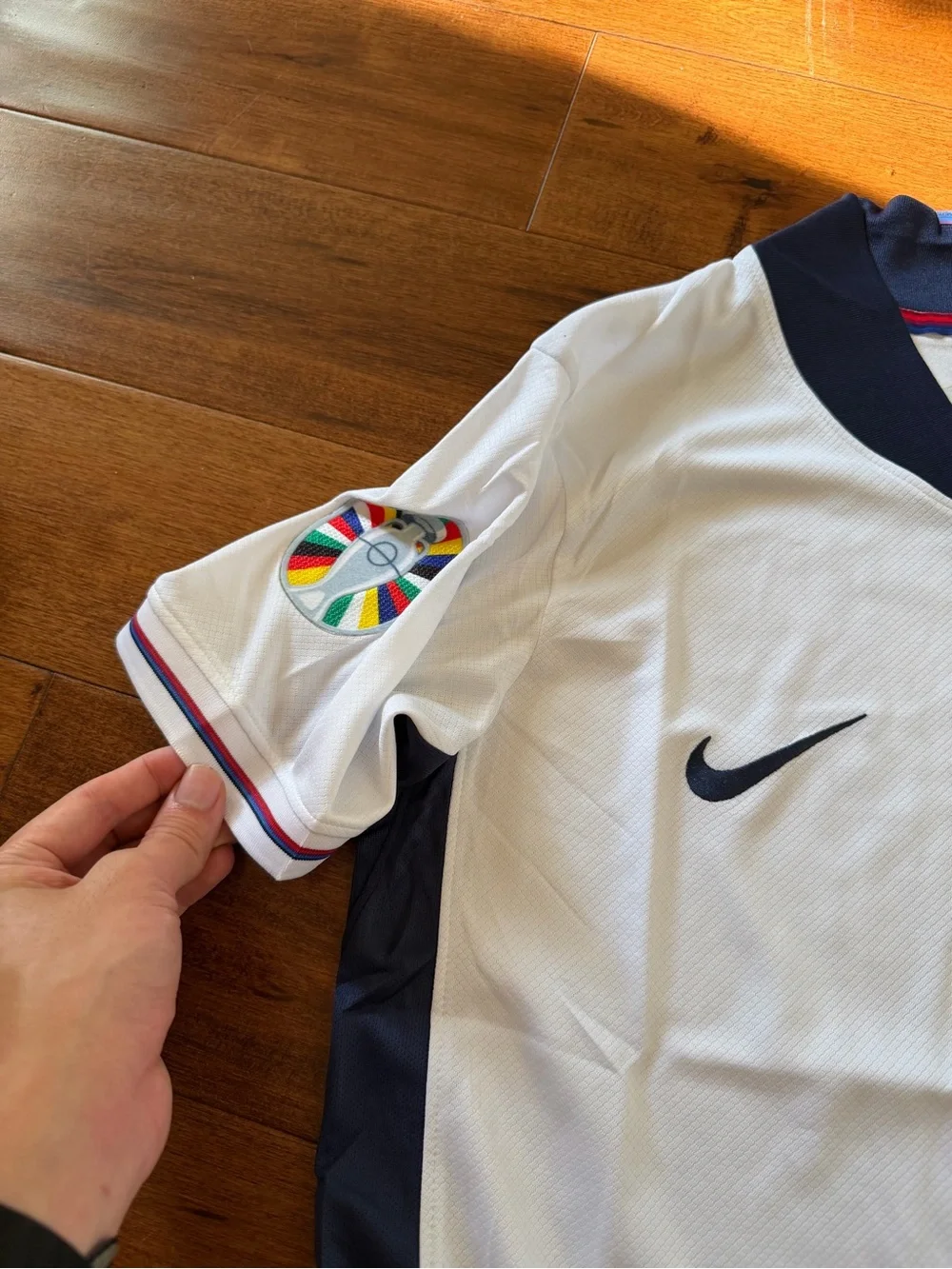 harry Kane 2024 England Football Jersey #9